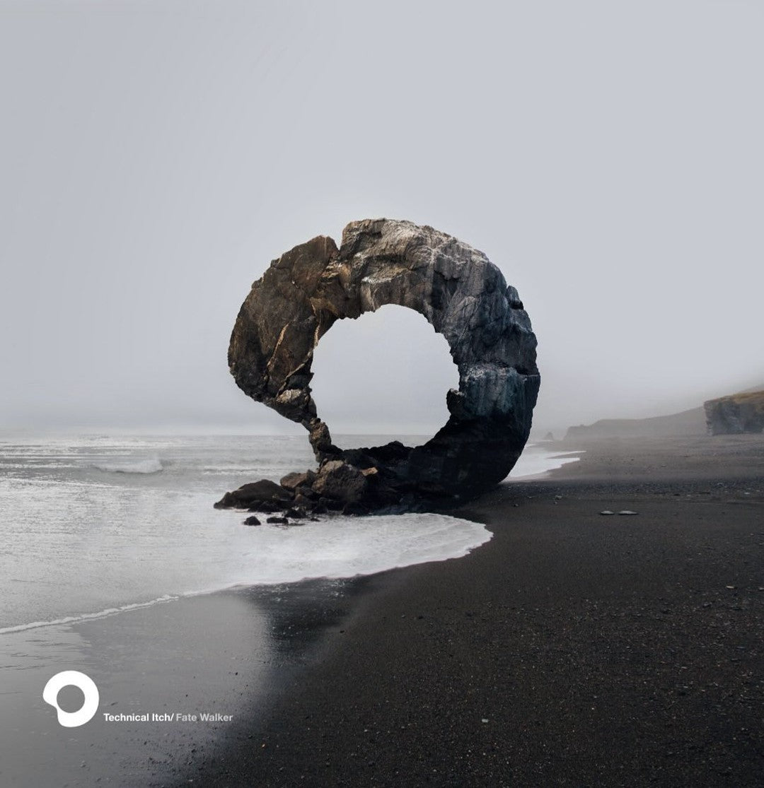 Technical Itch | Fate Walker (2LP) [OSHLP04] – Beatbox Vinyl