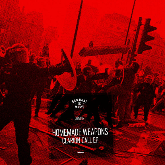 Homemade Weapons | Clarion Call EP (12