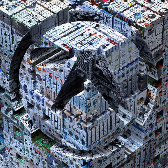 Aphex Twin | Blackbox Life Recorder 21f / In A Room7 F760 (12