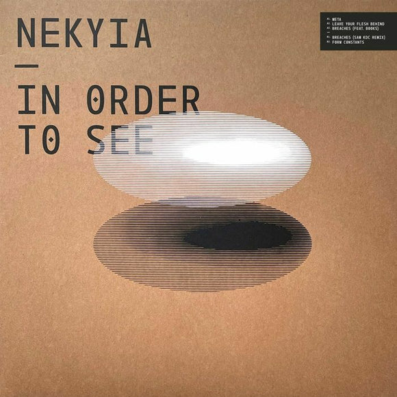 Nekyia | In Order To See (12