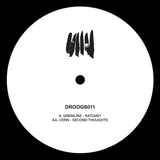 Gremlinz / Cern | Ratchet / Second Thoughts (12") [DROOGS011]