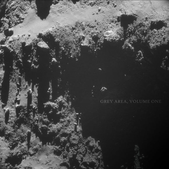 Unknown ‎| Grey Area Volume One (12