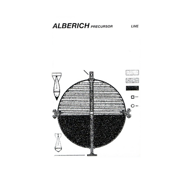 Alberich ‎| Precursor (Live) (CS) [HOS-592]