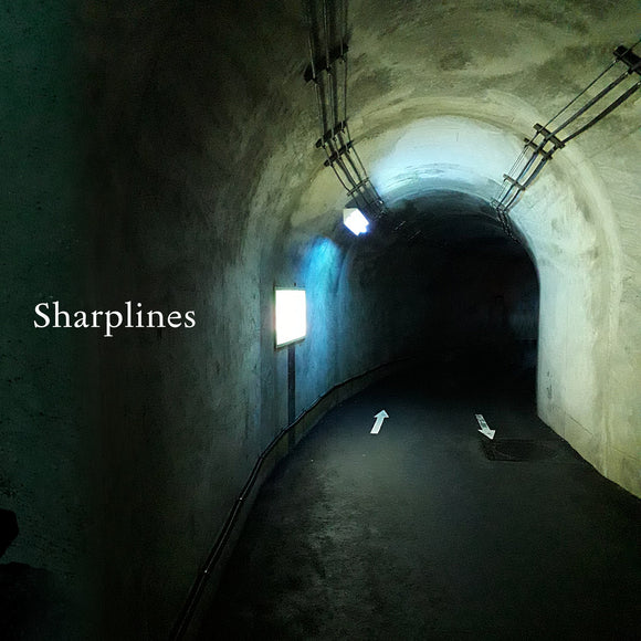 Sharplines ‎| Stranger To Stranger (12