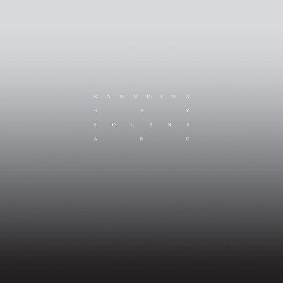 Kangding Ray | Solens Arc (2LP) [R-N 154]