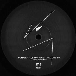 Human Space Machine | The Zone (12") [re:37]