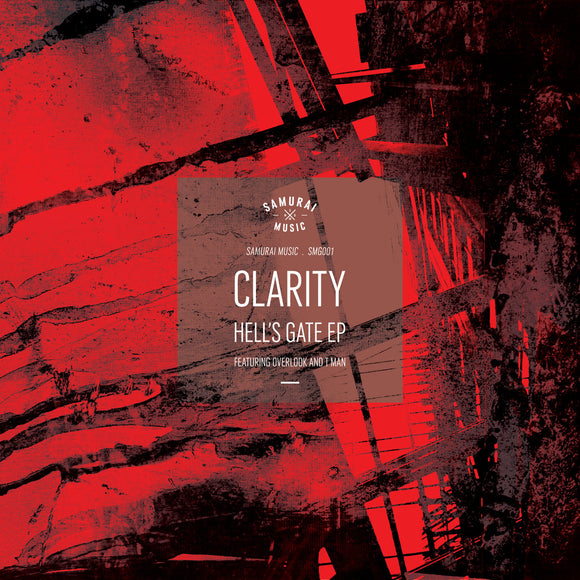 Clarity | Hell's Gate EP (12