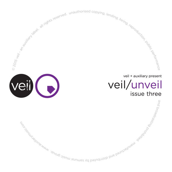 Various | Veil/Unveil - Issue Three (12
