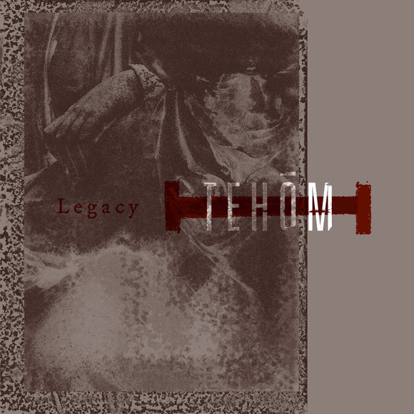 TeHÔM | Legacy (LP) [228THCYCLELP]