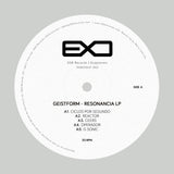 Geistform | Resonancia LP (LP) [30DEXOLP-002]