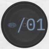 Geistform / Half Mute | D91LINKSERIES_01 (12") [D91LINK01]