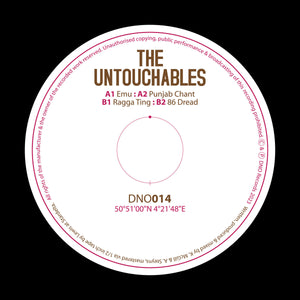 The Untouchables | Punjab Chant EP (12") [DNO014]