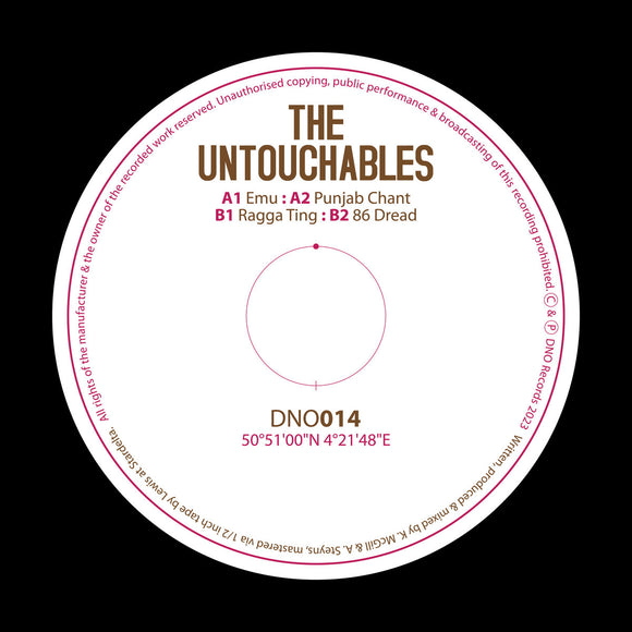 The Untouchables | Punjab Chant EP (12