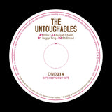 The Untouchables | Punjab Chant EP (12") [DNO014]