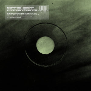 Conrad Pack | Commandments (LP) [DOMA15]