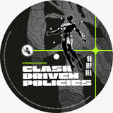 Romphea | Clash Driven Policies EP (12") [FERMAV005]