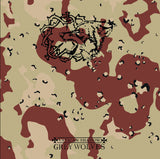 Vatican Shadow / The Grey Wolves | Gulf War Syndrome / Sickness In The Right (LP) [HOS-787]