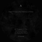 Nigh/T\mare | The Oblivion Of Time (12") [KNTRLMKN07]