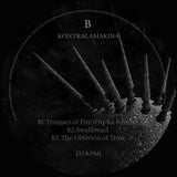 Nigh/T\mare | The Oblivion Of Time (12") [KNTRLMKN07]