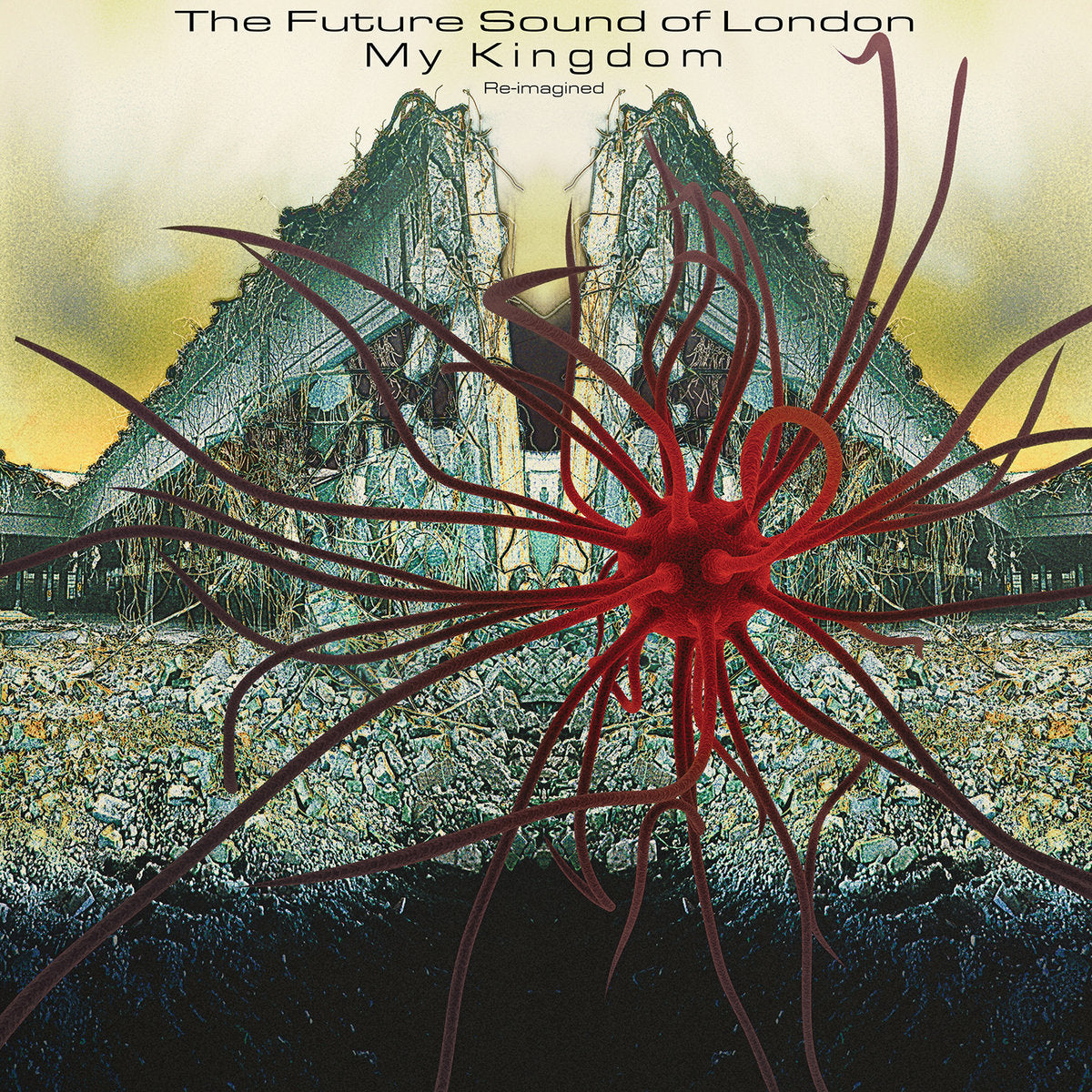 The Future - Sound London Of Vinyl | LP of THE FUTURE SOUND OF