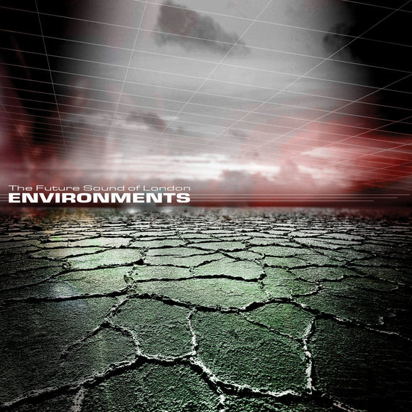 The Future Sound Of London | Environments (LP) [LPTOT59]