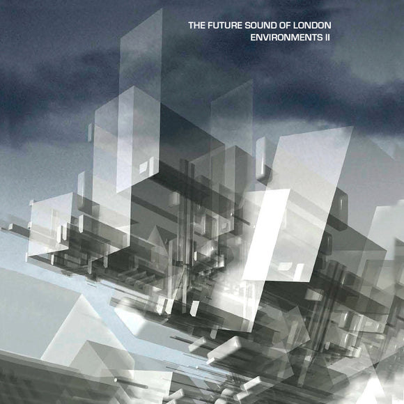The Future Sound Of London ‎| Environments II (LP) [LPTOT62]