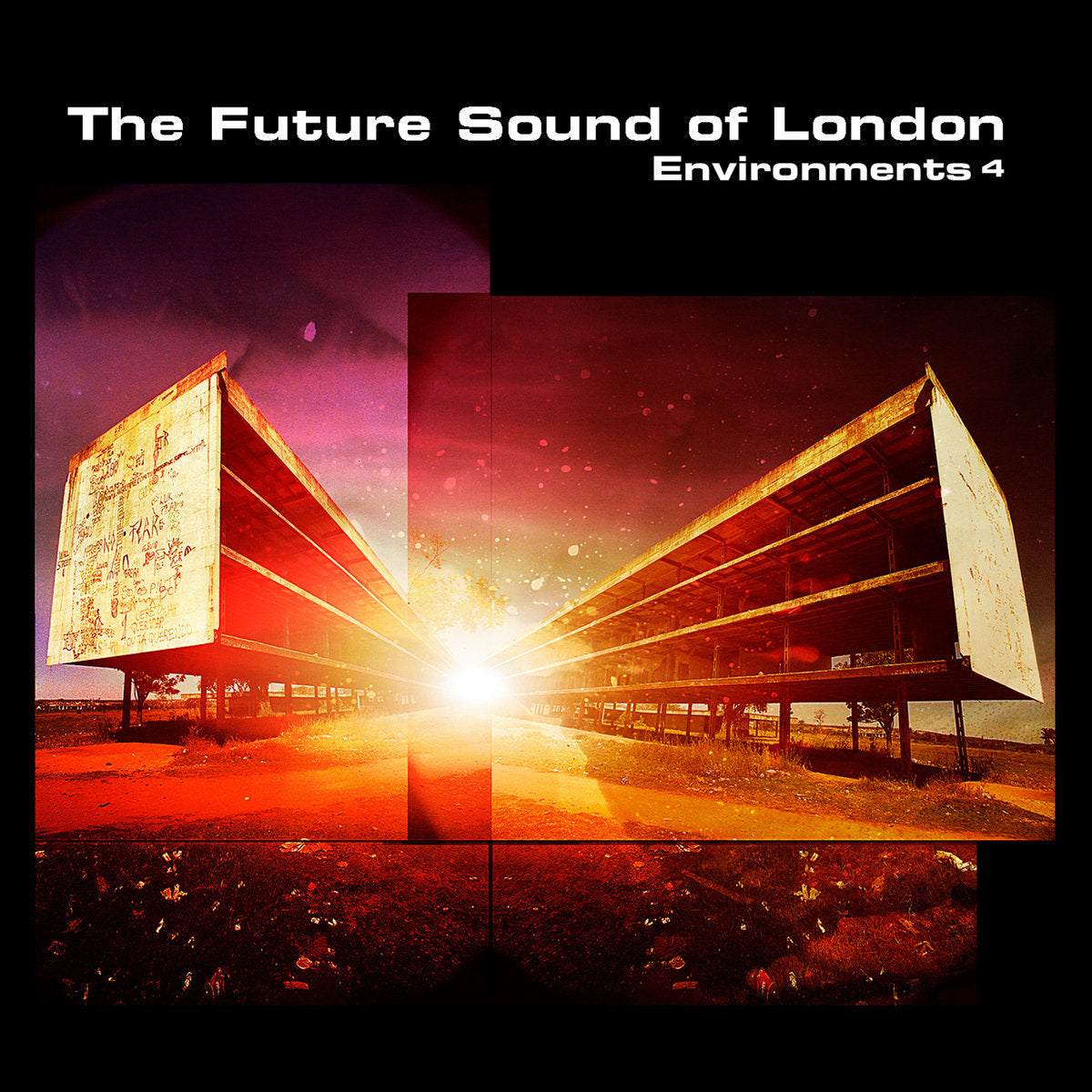 The Future Sound Of London ‎| Environments II (LP) [LPTOT62