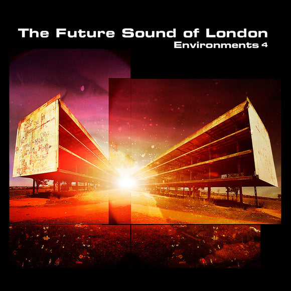 The Future Sound Of London ‎| Environments 4 (LP) [LPTOT66]