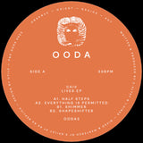 CAIV | Lives (12") [OODA3]
