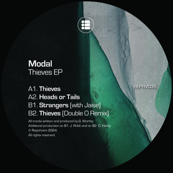 Modal | Thieves EP (12