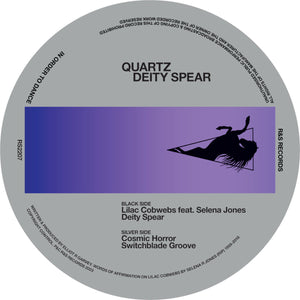 Quartz | Deity Spear (12") [RS2207]