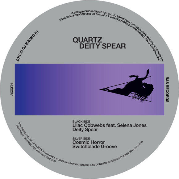 Quartz | Deity Spear (12