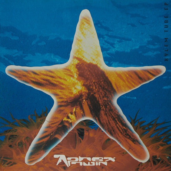 Aphex Twin | Xylem Tube EP (12