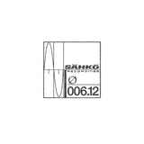 Ø | Kuvio (12") [Sähkö-006.12]