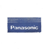 Panasonic | Panasonic (12") [SÄHKÖ-007]