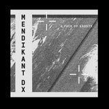 Mendikant DX | A Pack of Ghosts (LP) [SGXLP05]