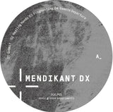 Mendikant DX | A Pack of Ghosts (LP) [SGXLP05]