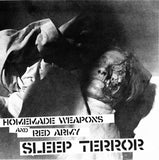 Homemade Weapons And Red Army | Sleep Terror EP (12") [SMDE001]