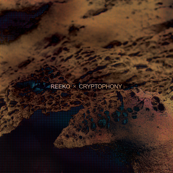 Reeko | Cryptophony (2LP) [SMDELP17]