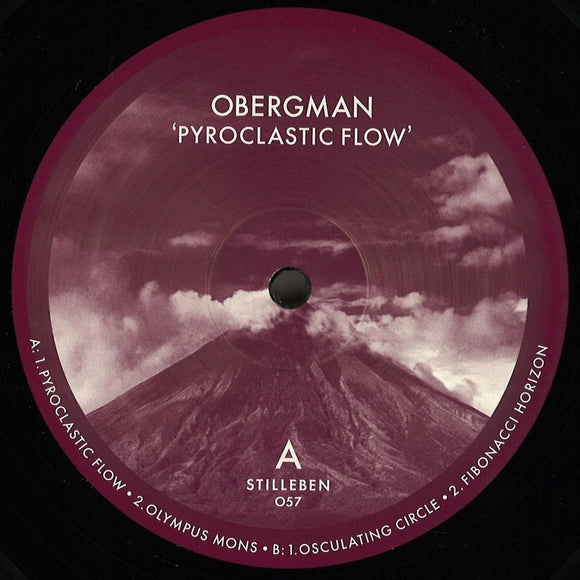 Obergman | Pyroclastic Flow (12