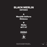 Black Merlin | Distance (12") [TMCC002]