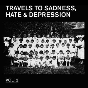 Various | Travels To Sadness, Hate & Depression Vol. 3 (CS) [VOIDANCEVA03]