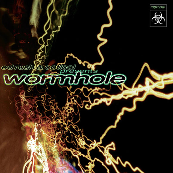 Ed Rush & Optical | Wormhole (5LP) [VRS001LP]