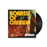 Boards Of Canada | Inferno (2LP) [WARPLP496]