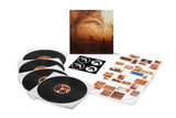 Aphex Twin | Selected Ambient Works Volume II (4LP) [WARPLP21R]