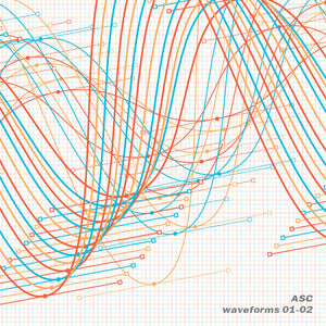 ASC | Waveforms 01-02 (10") [WVFRM01]