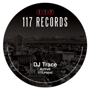 DJ Trace ‎| Retox LP Sampler (10") [117LP004S]