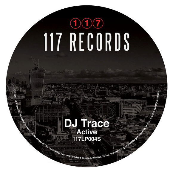 DJ Trace ‎| Retox LP Sampler (10