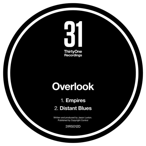 Overlook | Empires / Distant Blues (12