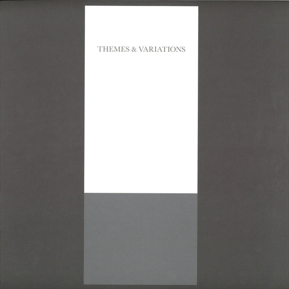 Various | Themes & Variations EP (12